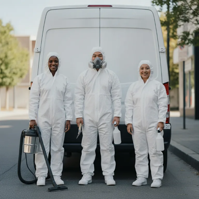 Asbest Verwijderen team in Amsterdam-Zuidoost